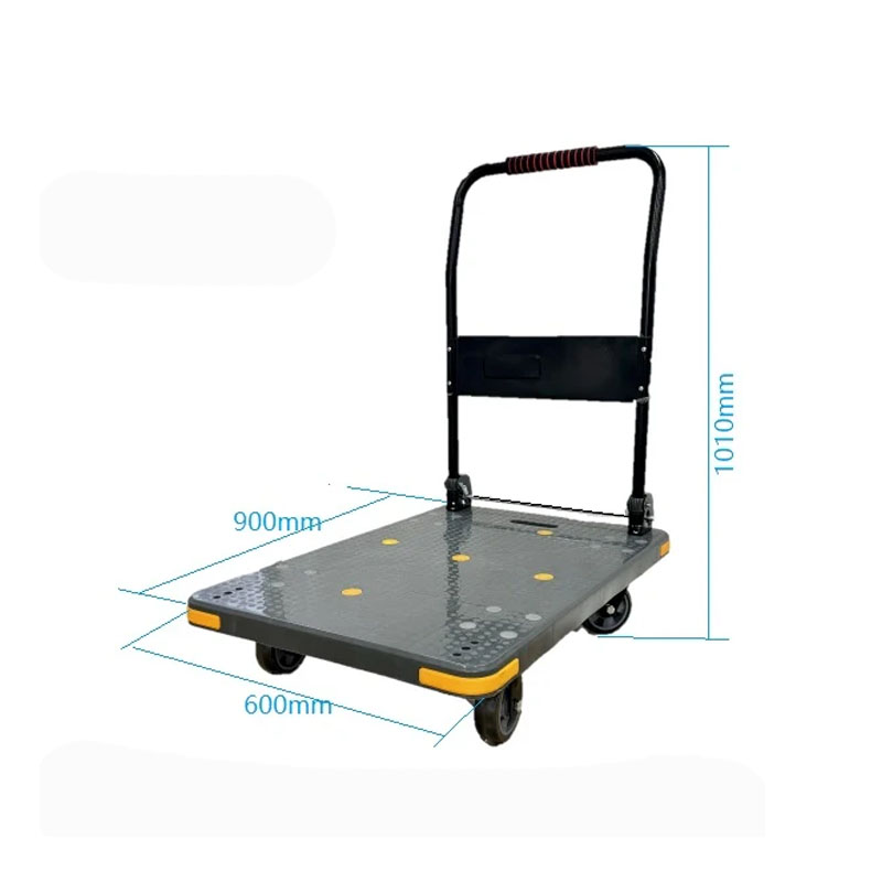 300kg Folding Platform Hand Trolley