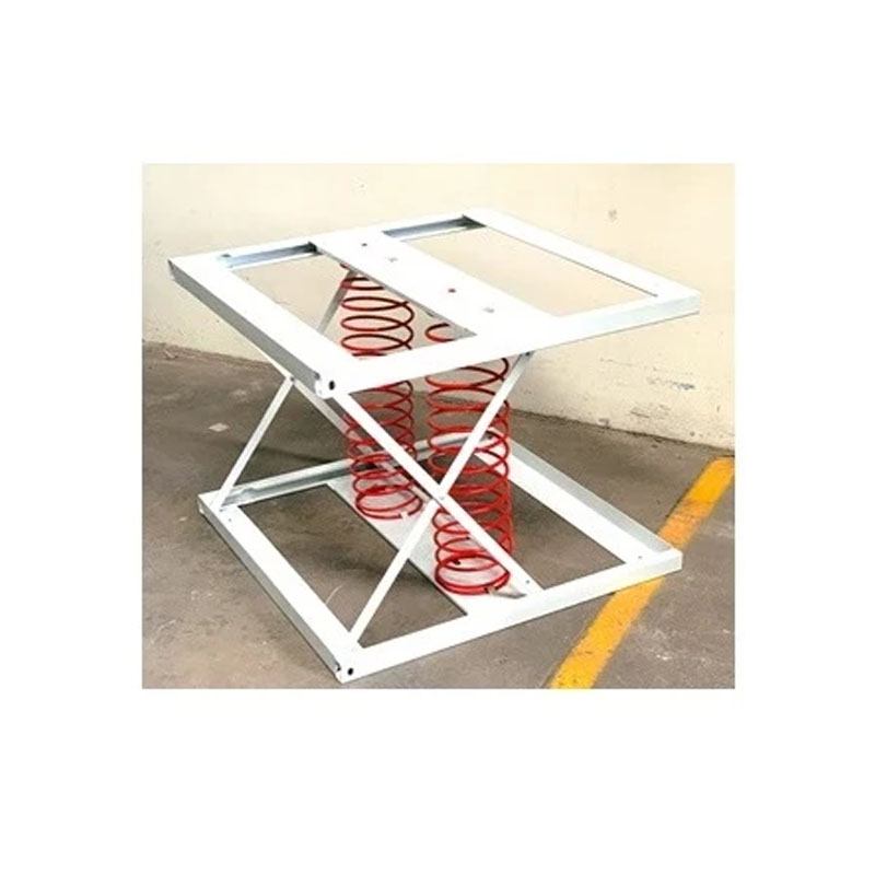 780LT Loaded Square Container Trolley Plastic Bin Trolley