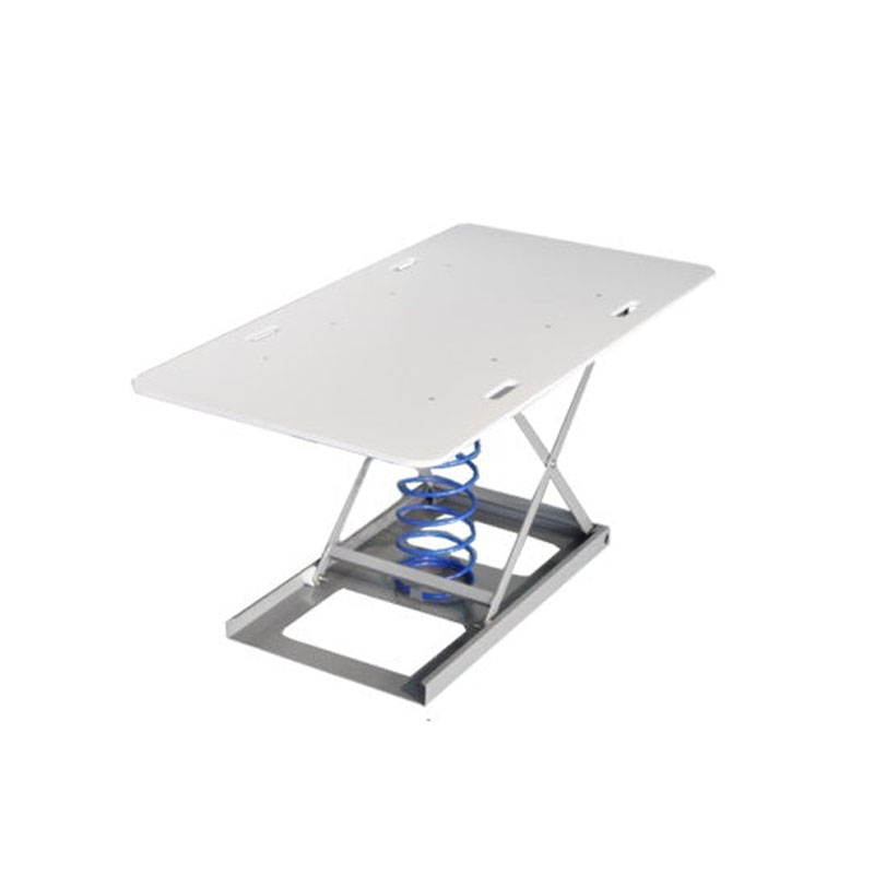 650LT Spring Loaded Laundry Tub Trolley Plastic Bin Trolley
